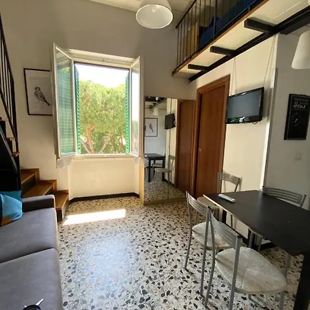 Apartment Piagentina Loft *